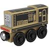 THOMAS & FRIENDS Il Trenino Thomas - Locomotiva Diesel Treno in Legno Giocattolo, FHM22