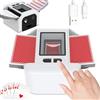 Buldoospok M3 Ricaricabile Automatico Miscelatore Carte 1-2 Deck, Macchina Shuffling Elettrica a Basso Rumore con Auto & Manuale, Miscelatore Carte Da Gioco per Auto per UNO Romme Phase 10 Skip-bo etc Carta da