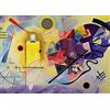 FiXizy Arte astratta - Puzzle in legno da 1500 pezzi - Gioco per adulti Giocattoli Puzzle per famiglie Regali