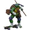 HiPlay JOYTOY Figura da collezione: Teenage Mutant Ninja Turtles - Donatello, Action Figure in scala 1:18 JT6304