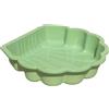 TikTakToo Conchiglia per sabbia e acqua, senza copertura (1 pezzo) (verde pastello)