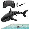 Generico Shark Toys - Parent-Child Water Game, Water RC Shark Toys For Swimming Pool | For Boys Girls Children Birthday Christmas New Year Beach Pool Outdoor Indoor Bathroom
