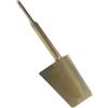 RCXCLXLH Timone For Barca Modello RC In Ottone, Timone Trapezoidale, Altezza 51mm, Albero 4mm, Saldato Con Precisione For Modello Di Nave(40)