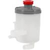 Partuto Serbatoio del Servosterzo - No.53701S9A003 Serbatoio del Servosterzo per Auto - per Honda CRV 2002-2006 Plastica Bianca - 1 Pezzo