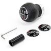 RIDEX 3707A0013 Pomello cambio con accessori
