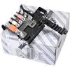 Fiat 1339308080 - Batteria originale polo positivo