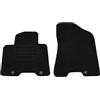 Mobil-Fan Set di tappetini anteriori in velluto per Kia Sportage IV (2016-2021) - 2 pezzi - su misura