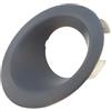Hattba Cornice Fendinebbia Anteriore per Paraurti Sinistro/Destra per Freelander 2 2008-2013 LR003870 LR004164 Pannello di Ricambio per Accessori Auto
