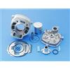 GENERICO GRUPPO TERMICO PARMAKIT PIAGGIO NRG ZIP RUNNER DERBI SR DNA QUARTZ NTT D.47,6 ALLUMINIO-SCARICO ELLITTICO