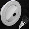 pro-Styling design for perfection Tappo per serbatoio dell'acqua dolce per caravan, colore bianco, 2 g, 35 mm