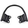Generic For Triumph for Speed per Twin 1200 Street Scrambler 900 Portapacchi posteriore Sedile passeggero Grab Bar Maniglia Portapacchi Bracciolo