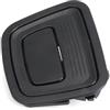 Wivplex Tappetino for bagagliaio, tappeto for pavimento, maniglia, coperchio posteriore, piastra inferiore, interruttore, for Mercedes, for Benz, ABC GLC CLA GLA Classe W253 W156 W205 Maniglia per riv