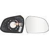 Polcar Vetro Specchietto Retrovisore per Hyundai i10 2014-2017, Non Termico (DESTRO)