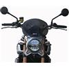 FACO CUPOLINO CF MOTO CL-X 700 (21-22) FUME' SCURO BASSO - COD. 29180