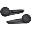 Wivplex Leva di regolazione del sedile dell'auto, for Mercedes, Classe A B W169 W245 W906 1699190161 sinistra destra Auto 1699190261 Leva della maniglia di regolazione del seggiolino (Right)