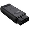 Bolwins D23C OBD2 - Dispositivo diagnostico auto OP-Com USB Single Layer PCB adattatore firmware v1.99 2014V OPCOM