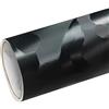 wrappalo Pellicola Adesiva cast da Wrapping, Pellicola Rivestimento Protezione Adesiva, Car Sticker Wrapping, Wrappalo Premium Wrapping (Mimetico Ghost 3D Carbonio, 50cm x 150cm)