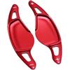 Generic For BMW Shift for Paddle Extension for X6 G06 X7 G07 M5 F90 Z4 G29 X3 G01 X4 G02 X5 G05 X3M F97 X4M F98 X5M F95 X6M F96 Leva del cambio al volante(Red)