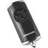 Hörmann HSE4 BS - Telecomando a 4 comandi BiSecur 868 MHz + 1 portachiavi ADAMS