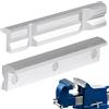XSHAO Morsa protettiva 150 mm, morsa con ganasce magnetiche, per morsa a vite, accessori da officina di alta qualità