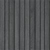 VaryPaper Carta Adesiva Effetto Pannello Legno Nera 40cmx200cm Pellicola Effetto Legno Adesivi Decorativi per Mobili Carta da Parati Adesiva Muro Salotto Camera Letto Armadi Rivestimento Parete