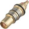 Drhomeam Cartuccia termostatica in ottone Valvola Nucleo Rubinetto Cartuccia Rubinetto Miscelatore Vasca Rubinetto Doccia Miscelatore Valvola Bar Kit di Riparazione