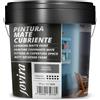 JOVIRA PINTURAS Pittura di copertura opaco. Pittura per interni ed esterni con eccellente potere coprente. (11 Kg, Grigio Grafite)