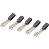 DMiotech 5pz 10mmx5mmx4mm Carbonio Spazzole per Elettrico Motore