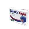 ZERINOL ZERINOL GOLA Zerinol gola menta*18past 20mg - 036088122 - farmaci-da-banco/febbre/mal-di-gola