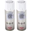 AREXONS 3441 - Primer 100% Acrilico Fondo Aggrappante per Plastica, 400 ml (Confezione da 2)