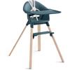 Stokke Clikk - Seggiolone, colore: Blu fiordo