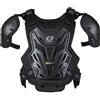 O'NEAL SPLIT PRO V.22 Protezione toracica unisex nero