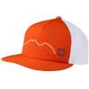Buff Unisex Explore Trucker Berretto, Cram Poppy, L|XL