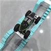 Ponte cingolato RC Ponte trapezoidale per modelli di veicoli RC 1/18 1/24