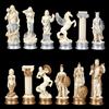 Veronese Pezzi Degli Scacchi Set - Greca Mitologia Scacchi Figure