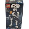 LEGO 75531: Stormtrooper Commander Star Wars Giocattolo [100 Pezzi] Nuovo