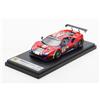 Look Smart Looksmart Lsrc153 1/43 Ferrari 488 Gt3 No.52 Af Corse Pro-Am Cup 24H Spa 2022