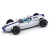 Brumm R526-CH 1/43 Cooper F1 T56 #44 Gp Belgio 1961 Auto Modello