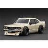 Ignition model IG3730 1/18 Mazda Savana S124A Semi Fabbrica Bianco Watanabe 8