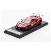 Look Smart Looksmart LSLM150 Scala 1:43 Ferrari 488 GTE EVO #71 Le Mans 2022