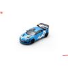 Spark 18S994 1/18 Alpine A110 GT+ Modello Auto Blu Di Presentazione