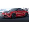 NOREV 185443 1:18 Alpine A110 R Turini 2025 Seismic Red Auto Modello Diecast