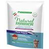 Generico Natural Trainer Gatto Adult Exigent Pesce Azzurro 300g, alimento secco completo per gatti adulti di tutte le taglie e razze, gusto PESCE AZZURRO, 2 confezioni da 300 grammi l'una.