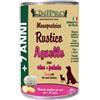 Unipro Rustico Agnello Riso e Patate +7 anni Gr.400