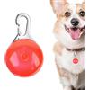 dzqad Luci Per Collari Canini | Impermeabili Per Animali Domestici Notturni,Luci LED Per Cani Per Passeggiate Notturne,Per Cuccioli Di Tutte Le Taglie Per Campeggio Trekking E Corsa