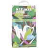 Generico Lettiera vegetale agglomerante mais TALCO kg 3,8 NATURAL CODE 4 confezioni per un totale di kg 15,2