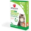 Pet's Amore - Protezione Naturale Spot On per gatti, 5 Pipette, Repellente per Cani con Olio di Neem Biologico e piretro Vegetale (Gatti)
