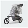 Innopet Passeggino/Pioggia e Vento Proof Coque, Universale Trasparente
