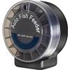 Generico Mangiatoia Automatica Pesci - Vaschetta Ermetica Con Scomparti Separati - Distributore Automatico di Cibo da 105 ml per Acquario - per Vacanze Tartarughe Laghetti Esterni e Animali Interni