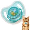 Yplkm Ciuccio Per Cuccioli,Giocattolo da Masticare per Cuccioli - Giocattolo Silicone Mordicchio Animali Domestici Casa Viaggio Piccoli Cani Gatti